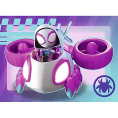 imagen de Increíble Spider-Man rompecabezas MiniMaxi de 20 piezas en varias versiones - Trefl 2