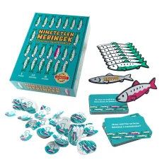 imagen de Increíbles Arenques juego de mesa 4