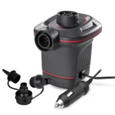Intex: Bomba de llenado rápido de 12V conectable a la red