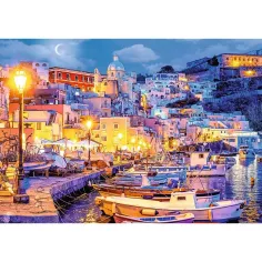 imagen de Isla Procida, Italia rompecabezas HQ de 1000 piezas - Trefl 2