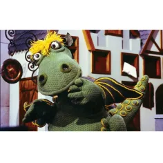 István Csukás: Süsü, el dragón diafilm