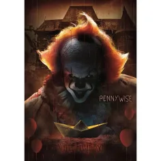 imagen de IT – Puzzle de 1000 piezas – Clementoni 2