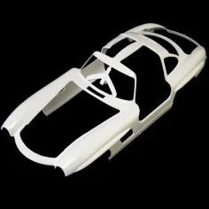 imagen de Italeri 1/16 Mercedes-Benz 300SL Gullwing modelo de coche 3