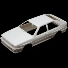 imagen de Italeri 1/24 Audi Quattro Rally maqueta de coche 3