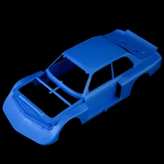 imagen de Italeri 1/24 BMW 320 Gr.5 coche de carreras maqueta 4
