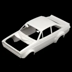 imagen de Italeri 1/24 Ford Escort RS1800 Mk.II Rally maqueta de coche 3