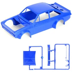 imagen de Italeri 1/24 Ford Escort Zakspeed Gr.2 coche de modelo 6