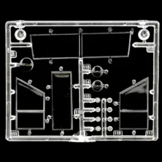 imagen de Italeri 1/24 Land Rover 109 LWB todoterreno maqueta 8