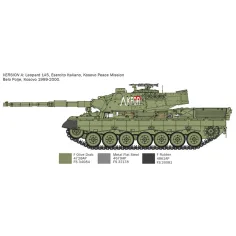 imagen de Italeri 1/35 Leopard 1A5 tanque modelo 3