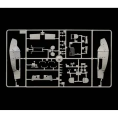 imagen de Italeri 1/35 Leopard 1A5 tanque modelo 7