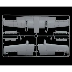 imagen de Italeri 1/48 A-10C Blacksnakes modelo de avión 6