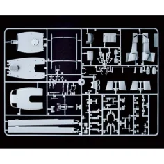 imagen de Italeri 1/48 AB 212 / UH-1N helicóptero maqueta 5