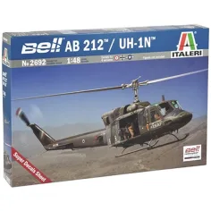 Italeri 1/48 AB 212 / UH-1N helicóptero maqueta