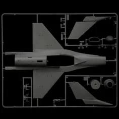 imagen de Italeri 1/48 F-16C Fighting Falcon caza modelo 8