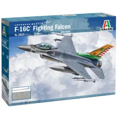 Italeri 1/48 F-16C Fighting Falcon modelo de avión