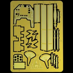 imagen de Italeri 1/48 Ju 87 B-2/R-2 Picchiatello modelo de avión 3