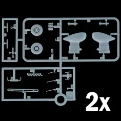 imagen de Italeri 1/48 Ju 87 B-2/R-2 Picchiatello modelo de avión 7