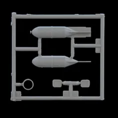 imagen de Italeri 1/48 Ju 87 B-2/R-2 Picchiatello modelo de avión 8