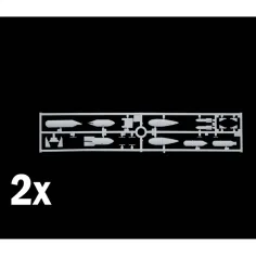 imagen de Italeri 1/48 Junkers Ju 87B Stuka modelo de avión 8