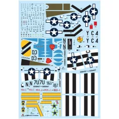 imagen de Italeri 1/48 P-47D Thunderbolt modelo de avión 2