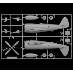imagen de Italeri 1/48 P-47D Thunderbolt modelo de avión 7