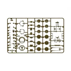 imagen de Italeri 1/56 M8/M20 tanque maqueta 5