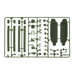 imagen de Italeri 1/56 tanque modelo Char B1 Bis 6