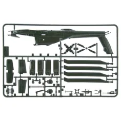 imagen de Italeri 1/72 AH-64 Apache helicóptero maqueta 2