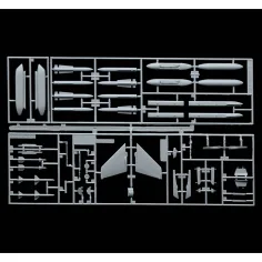 imagen de Italeri 1/72 F-14A Tomcat caza modelo 7
