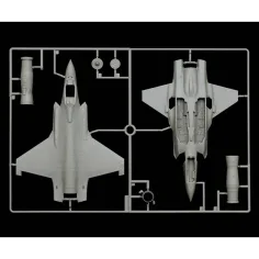imagen de Italeri 1/72 F-35A Lightning II caza modelo 5