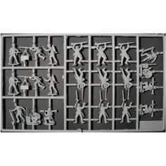 imagen de Italeri 1/72 Infantería Alemana Figuras de Soldados a Escala 2