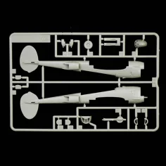 imagen de Italeri 1/72 P-38J Lightning modelo de avión 4