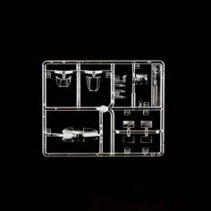 imagen de Italeri 1/72 P-38J Lightning modelo de avión 8