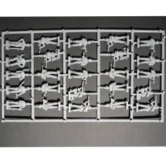 imagen de Italeri 1/72 Paracaidistas Alemanes Figuras militares modelo 2