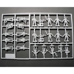 imagen de Italeri 1/72 Paracaidistas Alemanes Figuras militares modelo 3