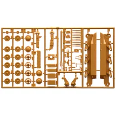 imagen de Italeri 1/72 Sd. Kfz. 184 Panzerjäger Elefante cazacarros modelo 4