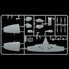 imagen de Italeri 1/72 Spitfire Mk. Vb caza modelo 4