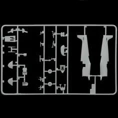 imagen de Italeri 1/72 Spitfire Mk. Vb caza modelo 5