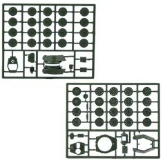 imagen de Italeri 1/72 T-34/76 Modelo 1943 tanque maqueta 9