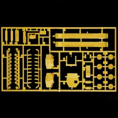 imagen de Italeri 1/72 tanque Churchill Mk. III maqueta 8