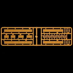 imagen de Italeri 1/72 tanque M1 Abrams maqueta set 7