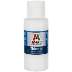 Italeri Akril disolvente para maquetas 60ml