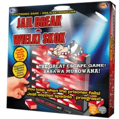 Jail Break - La gran fuga juego de mesa