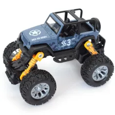 imagen de Jeep todoterreno gris a tracción trasera 1/32 2