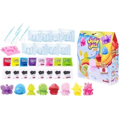 Jelly Gelz Fairy set creativo de figuras de gel de hadas - Simba Toys