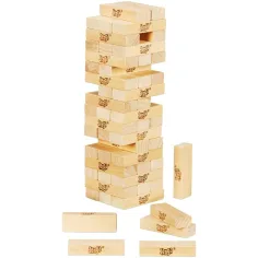 imagen de Jenga Classic juego de mesa nueva edición - Hasbro 2