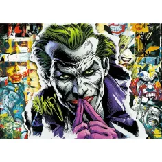 imagen de Joker rompecabezas premium de 1000 piezas - Trefl 2