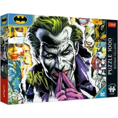 Joker rompecabezas premium de 1000 piezas - Trefl