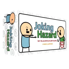 Joking Hazard - Un juego de cartas inaceptable