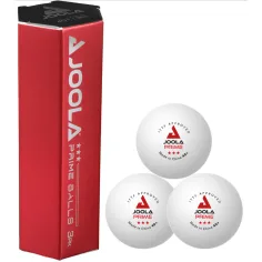 Joola prime pelota de ping pong set de 3 - Spartan